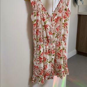 Rose romper!